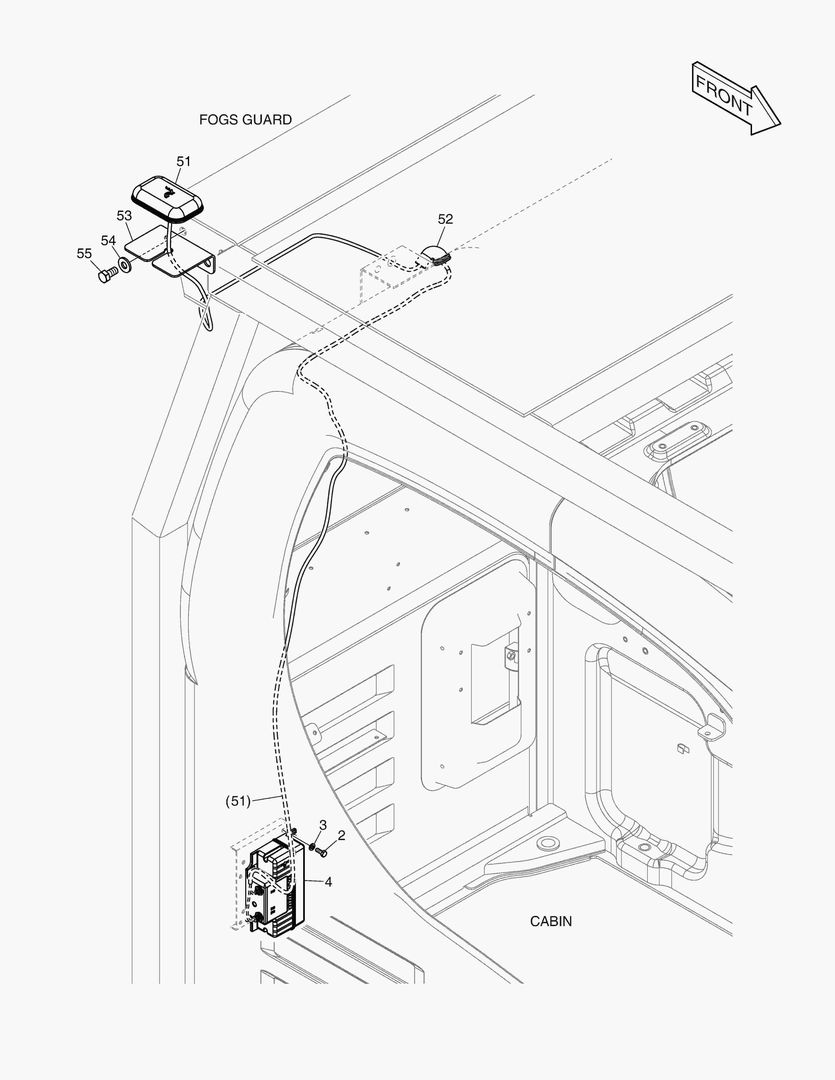 6730 TMS - CELLULAR & SATELLITE(V2.0) [5198~]