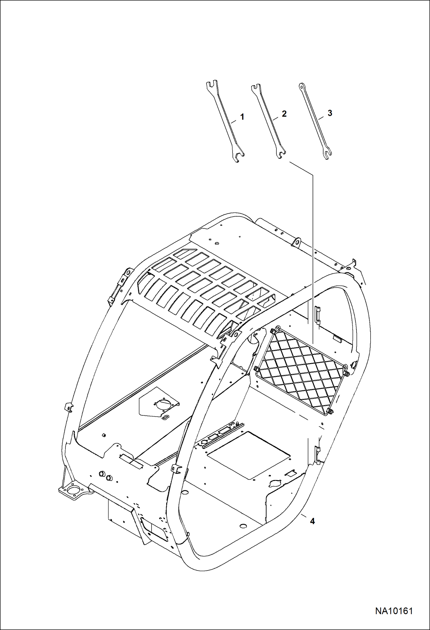 РАЗВОДНОЙ КЛЮЧ