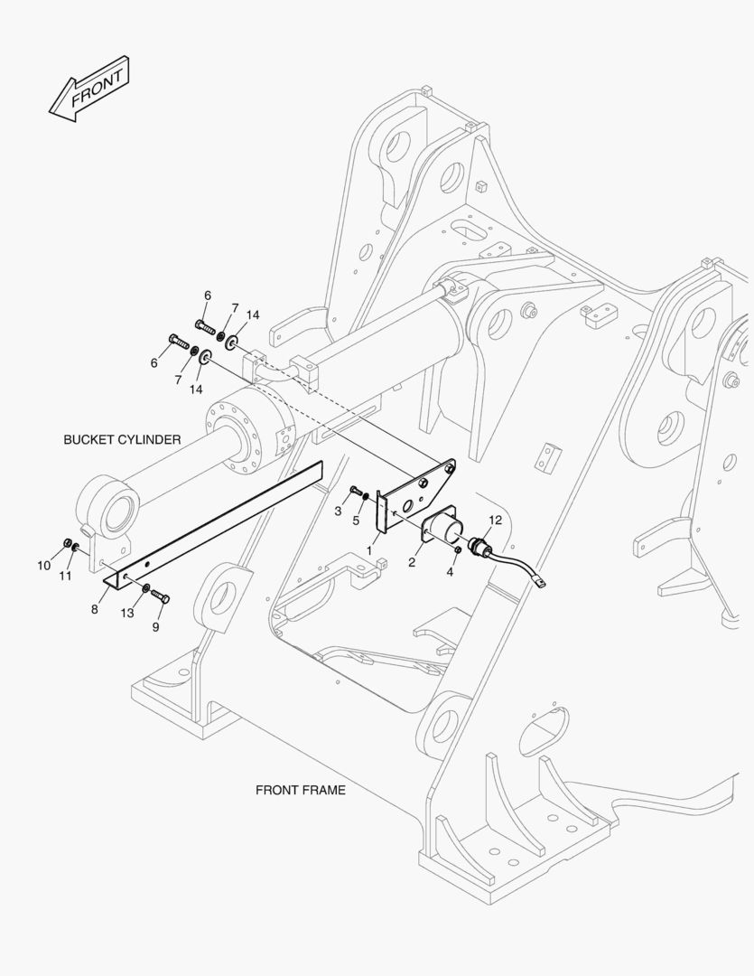 ОБРАТНАЯ ЛОПАТА В СБОРЕ