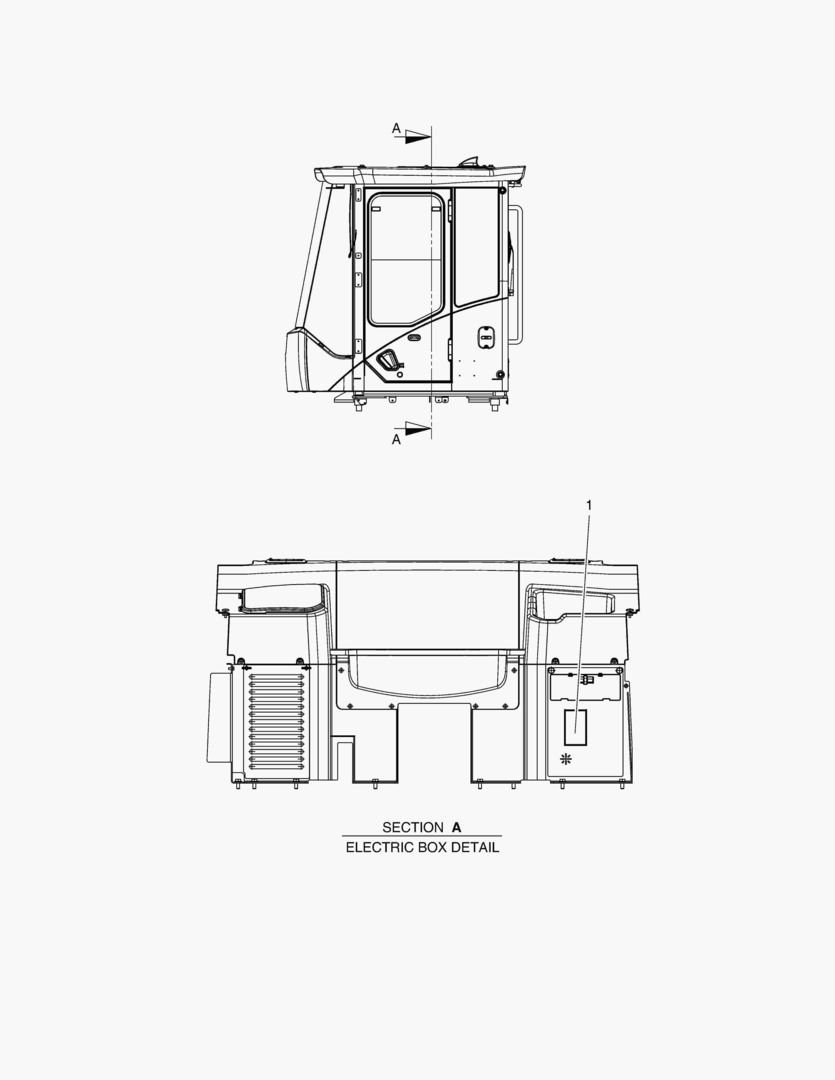 4150 DECAL - SPEC [10001~10304]