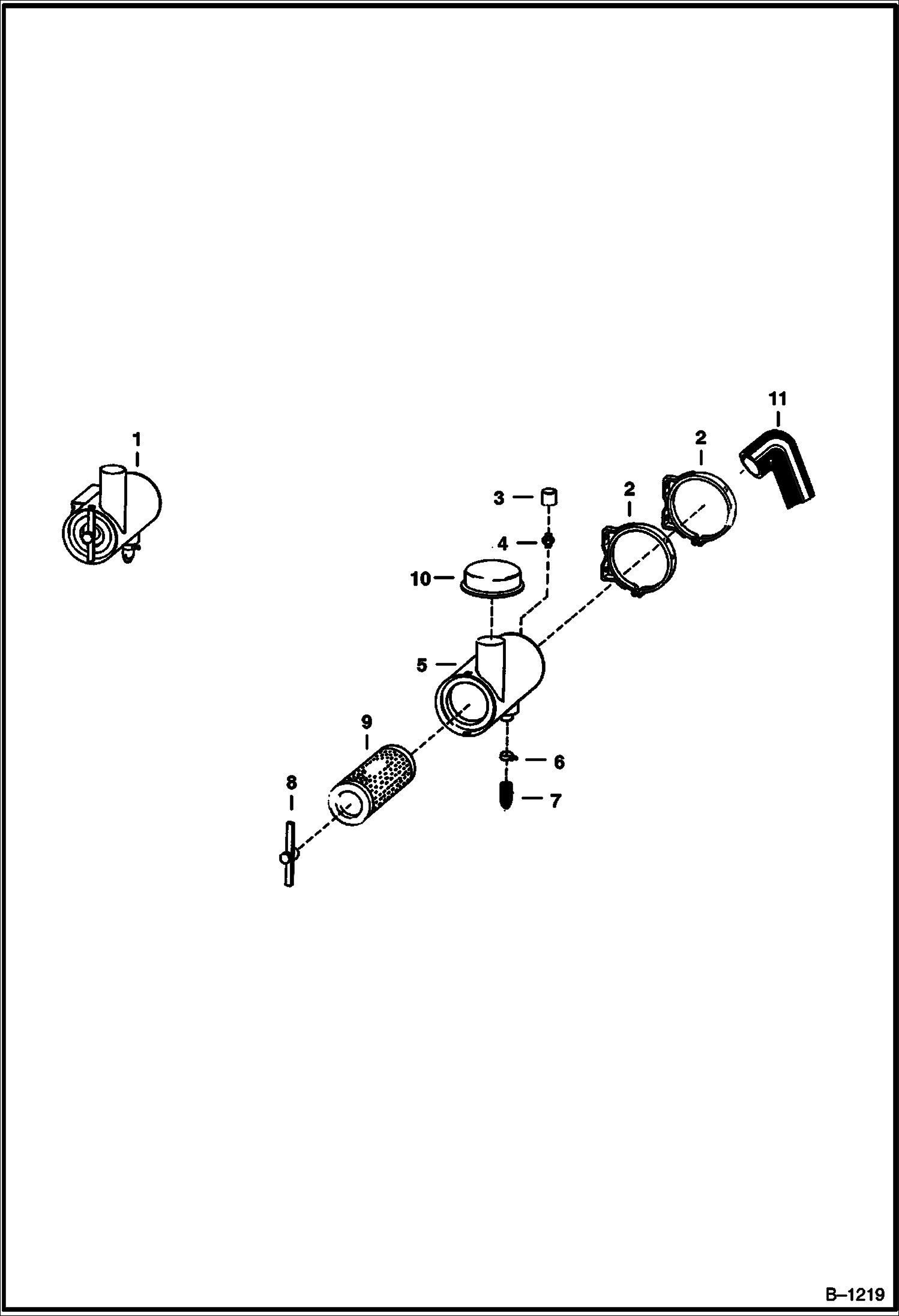 ВОЗДУШНЫЙ ФИЛЬТР