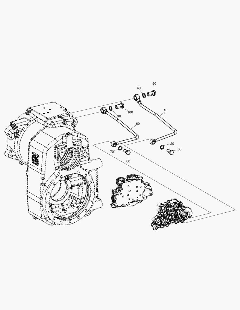 4650 OIL PIPE - MISSION [5001~8232]