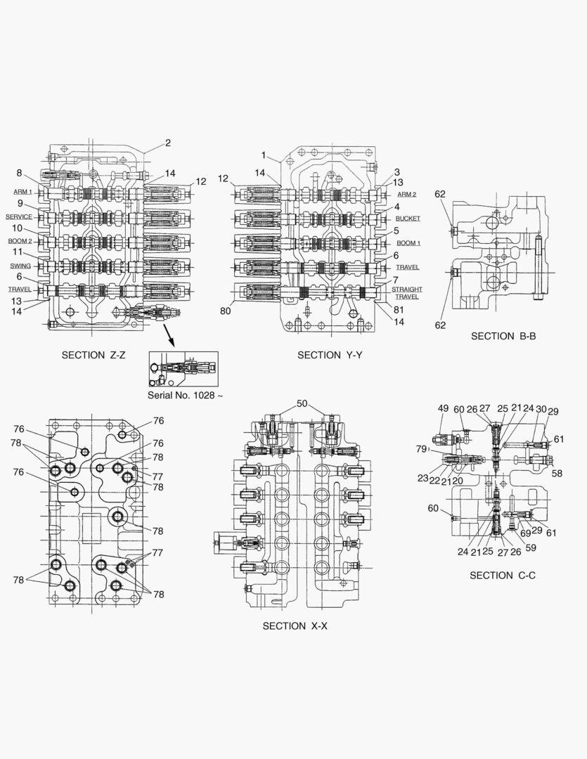 РЕГУЛИРУЮЩИЙ КЛАПАН(2)