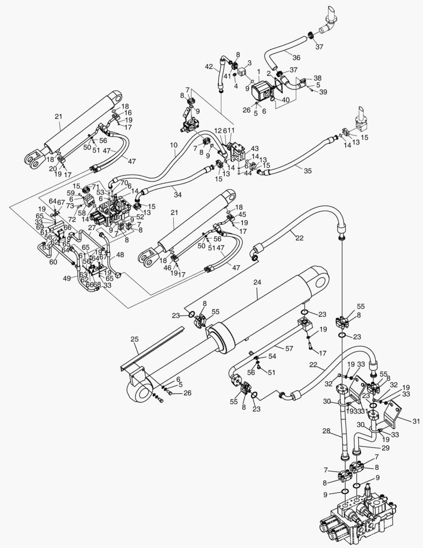 5810 PIPING,MAIN;CUTR;2SP