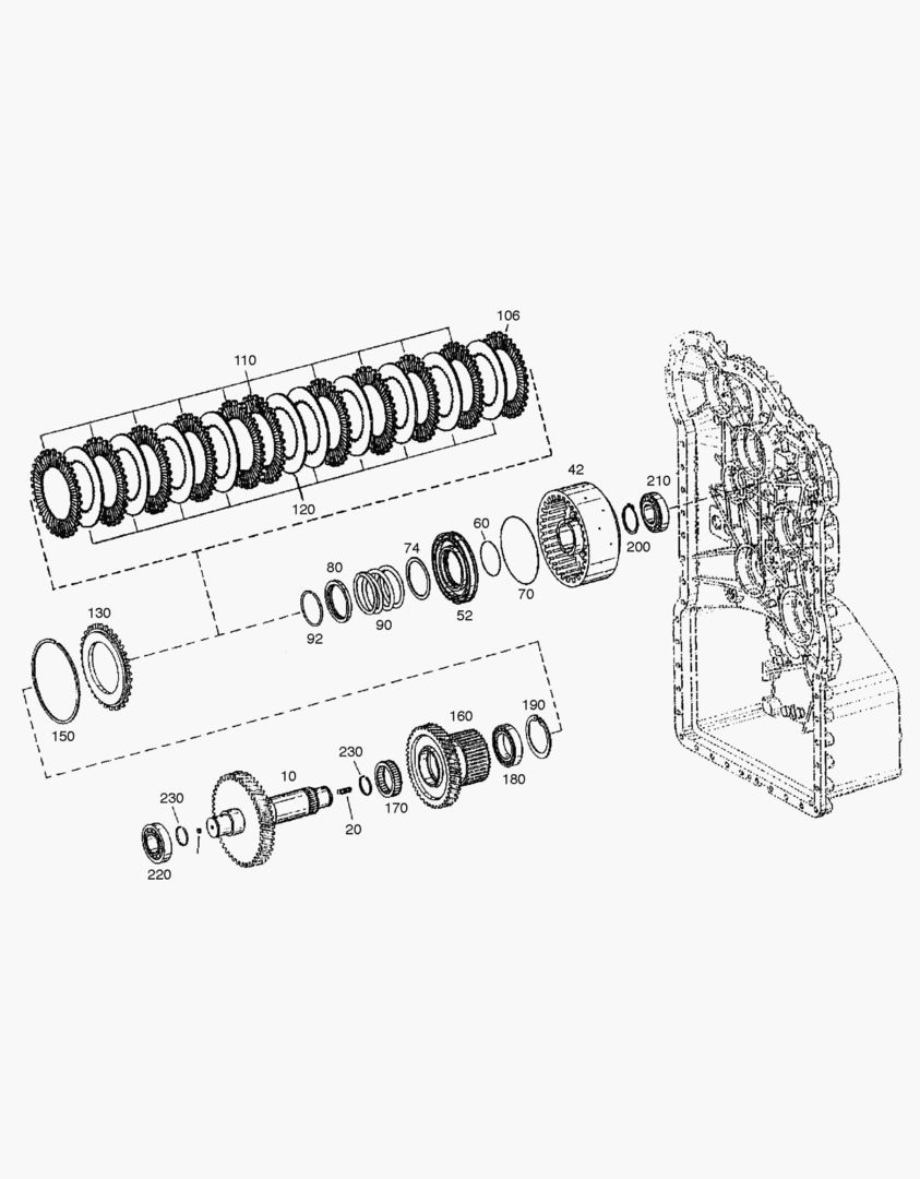 СЦЕПЛЕНИЕ KV