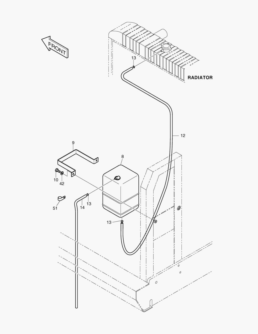 ЗАПАСНОЙ БАК