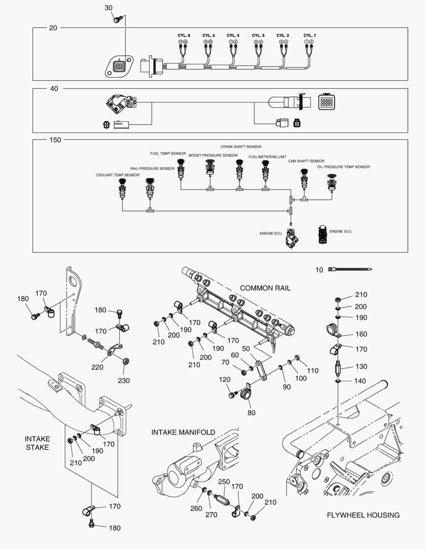 ЖГУТ ПРОВОДОВ