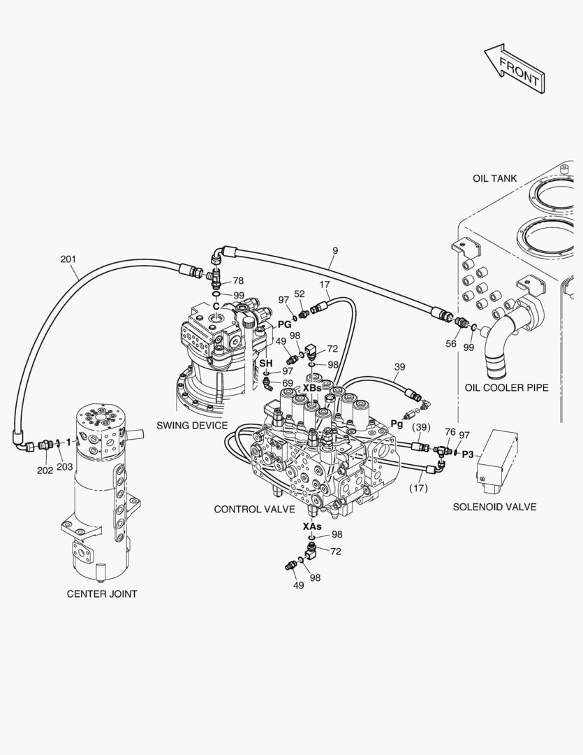 1380 PILOT PIPING(5) - SWING