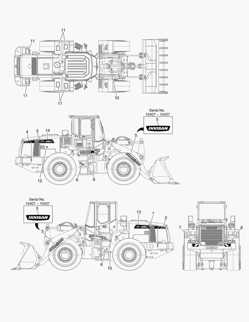 4270 DECAL - MACHINE NAME [10407~]