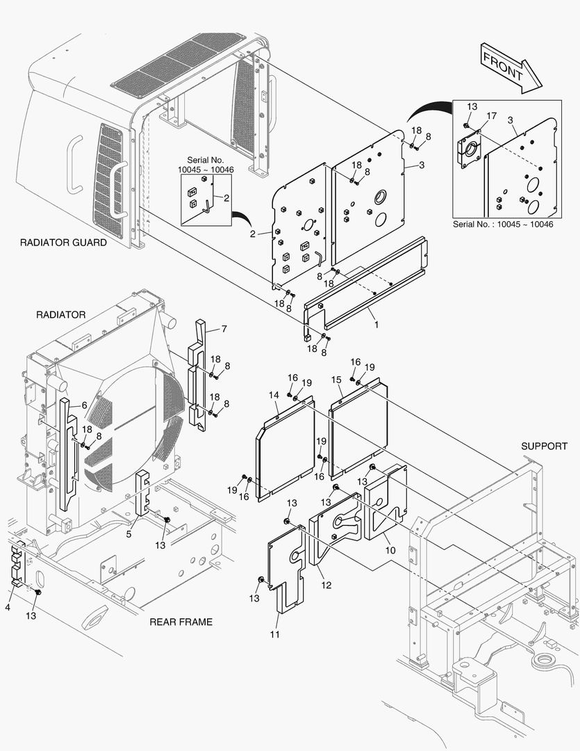ДЕФЛЕКТОР В СБОРЕ