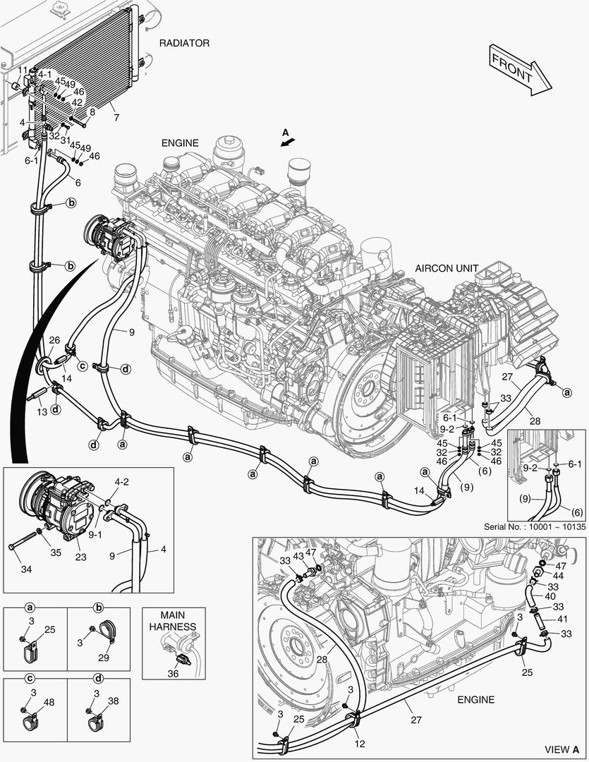 КОНДИЦИОНЕР - ШАССИ