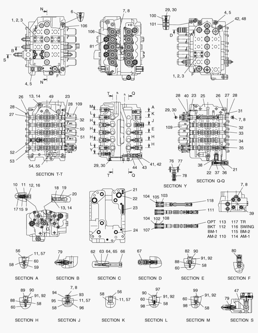 4161 CONTROL VALVE [1048~]