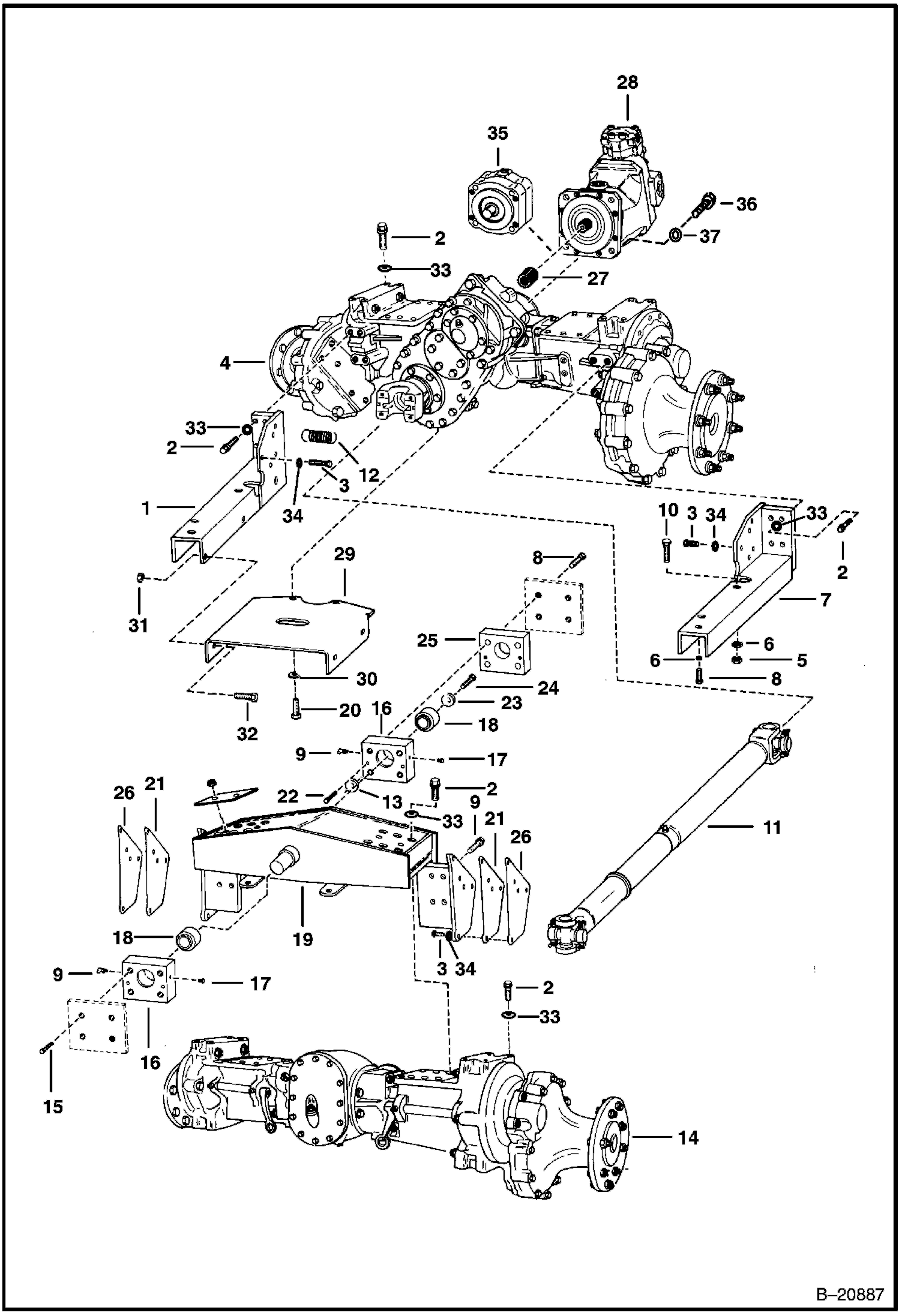 ХОДОВАЯ СИСТЕМА