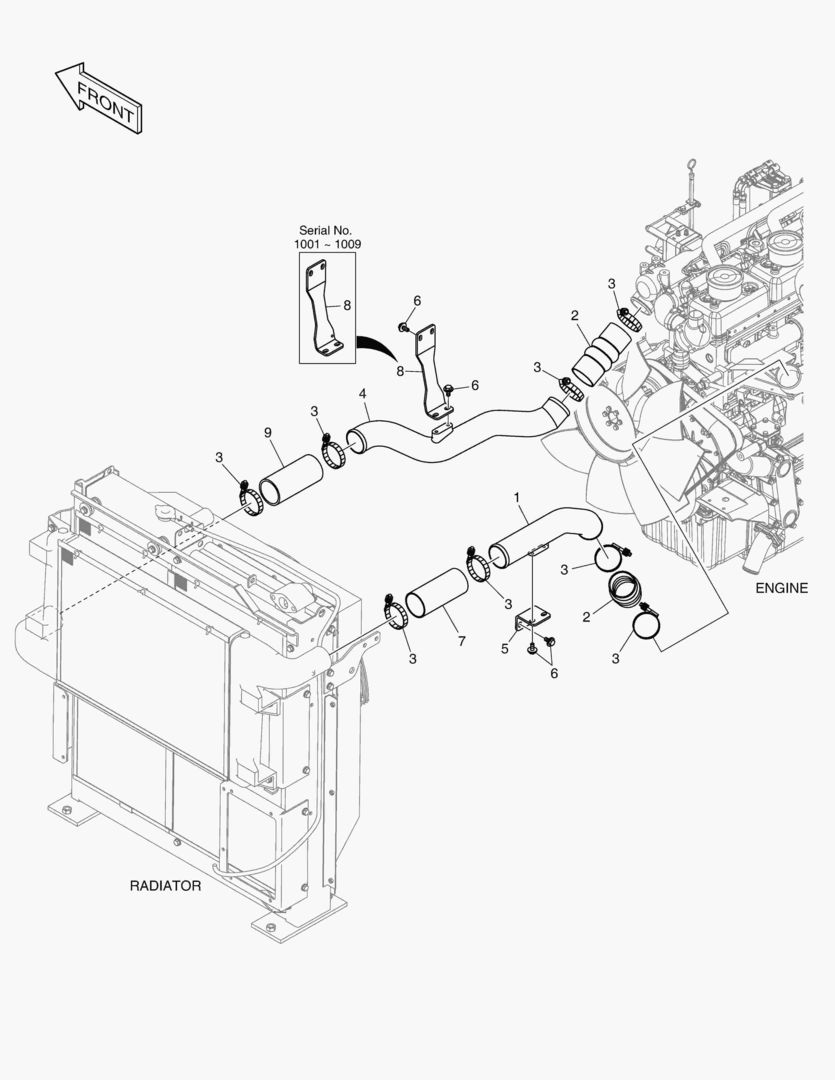 CAC ТРУБОПРОВОД