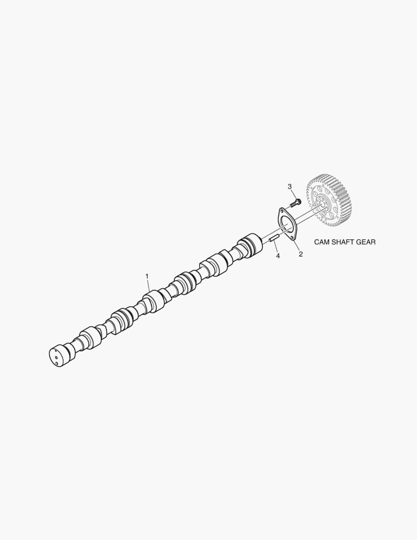 010 CAMSHAFT
