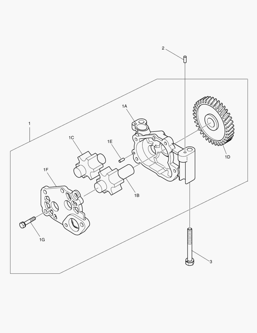 МАСЛЯНЫЙ НАСОС