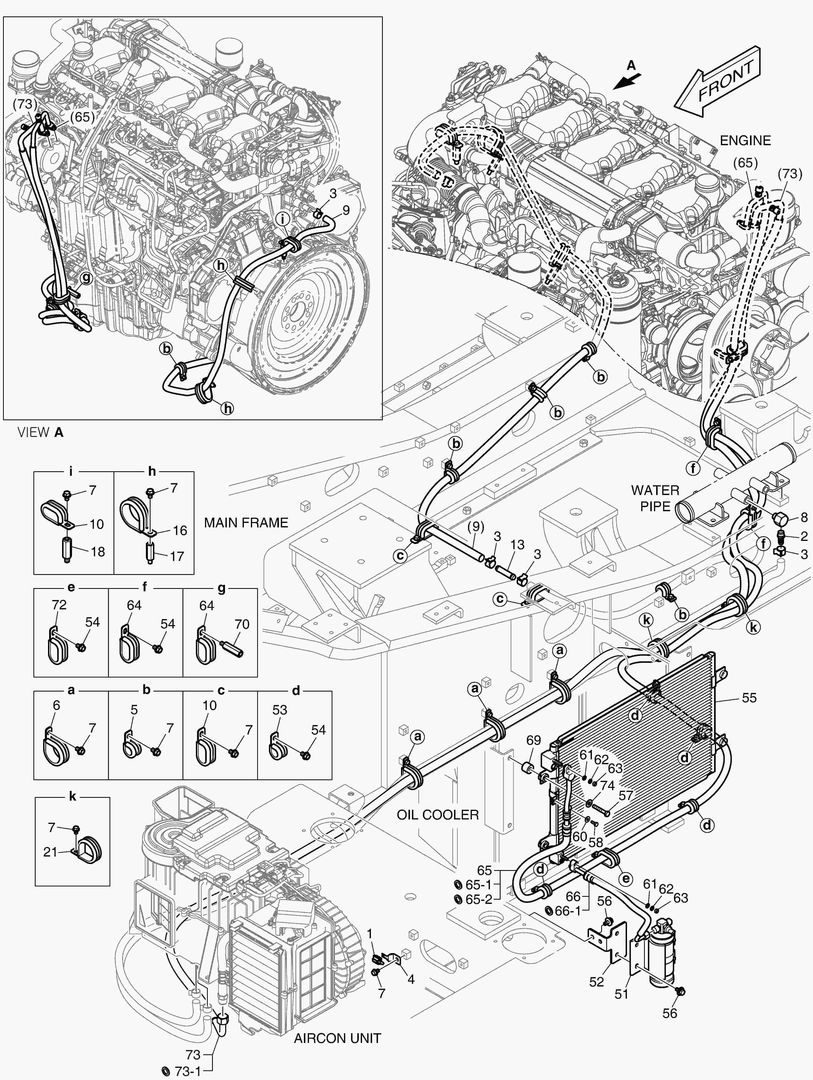 Схема КОНДИЦИОНЕР(1)