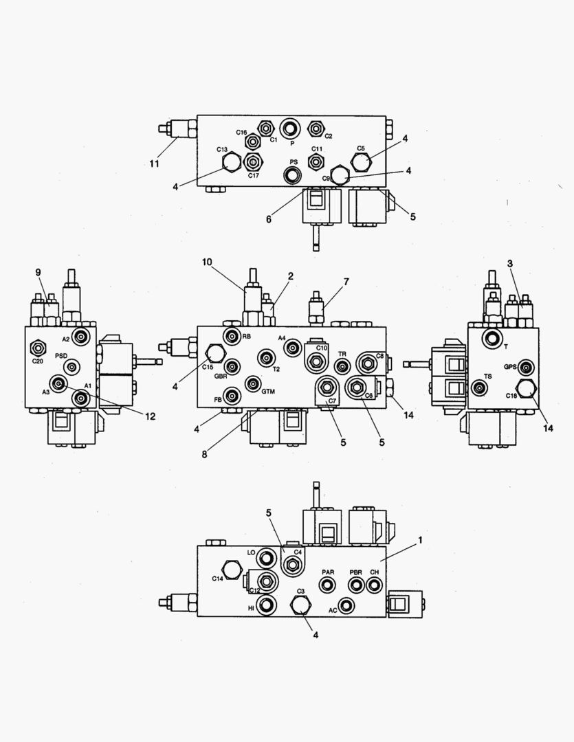 6431 PILOT SUPPLY VALVE [386~]