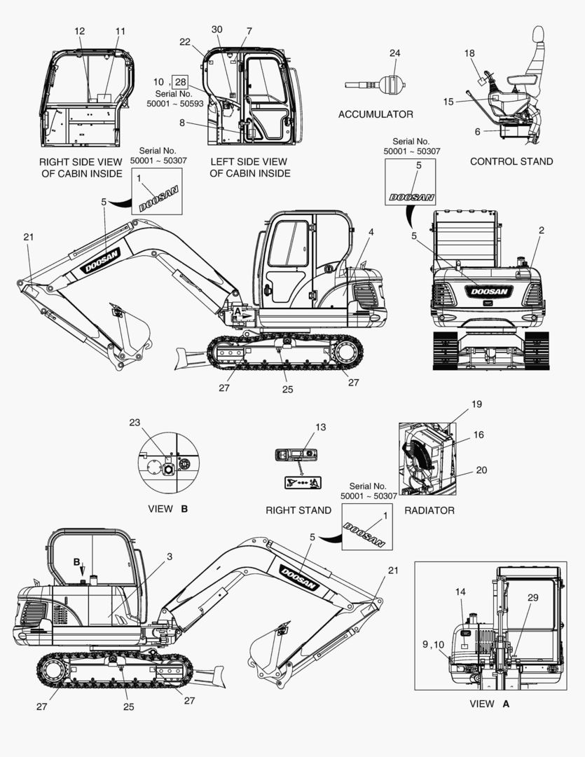 ЗАВОДСКАЯ ТАБЛИЧКА - ЭКСПОРТИРУЕМОЕ ОБОРУДОВАНИЕ