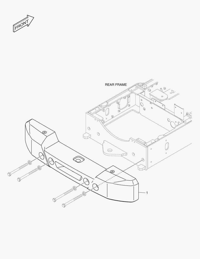 5100 COUNTER WEIGHT-OPT
