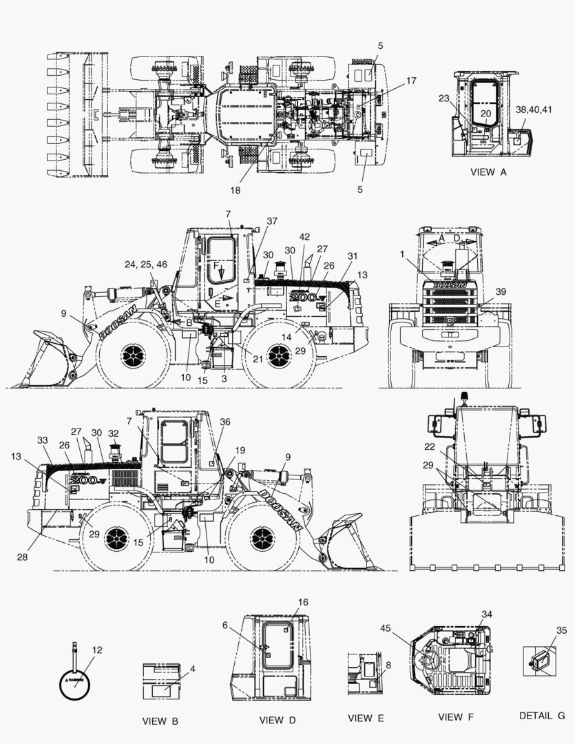 ЗАВОДСКАЯ ТАБЛИЧКА-АНГЛИЙСКАЯ (TIER-II)