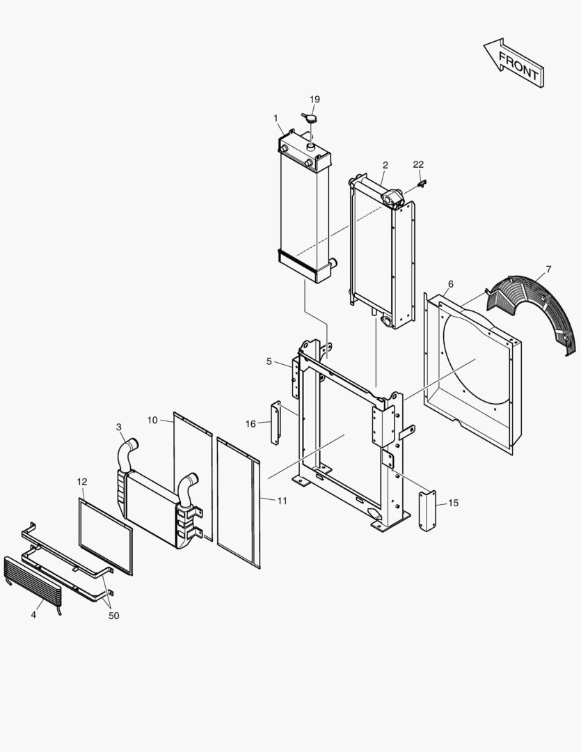 1140 RADIATOR [5001~5337]