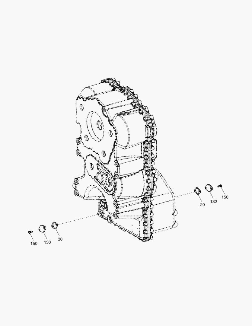 ЗАЛИВНАЯ ГОРЛОВИНА - ТРАНСМИССИЯ