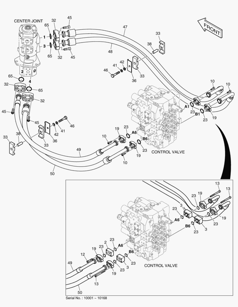 ГЛАВНАЯ МАГИСТРАЛЬ(5) - ХОД