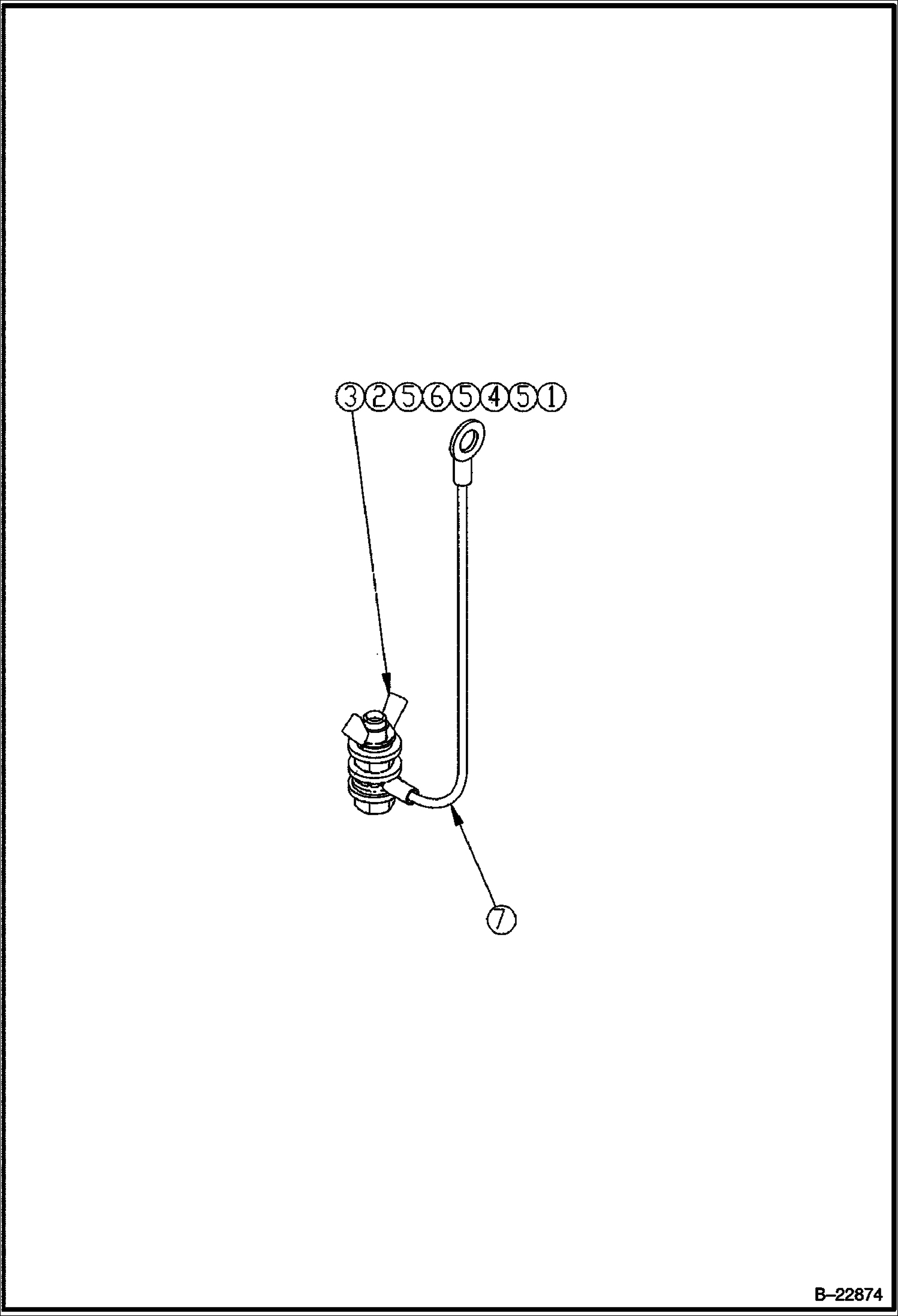 ПРОВОД ЗАЗЕМЛЕНИЯ (BG3H)