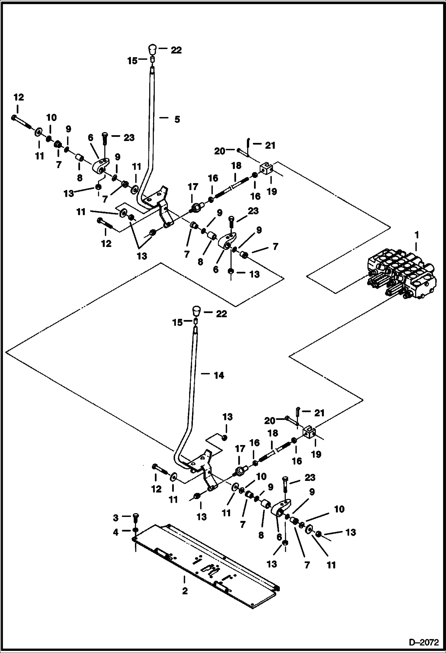 УПРАВЛЕНИЕ ХОДОМ