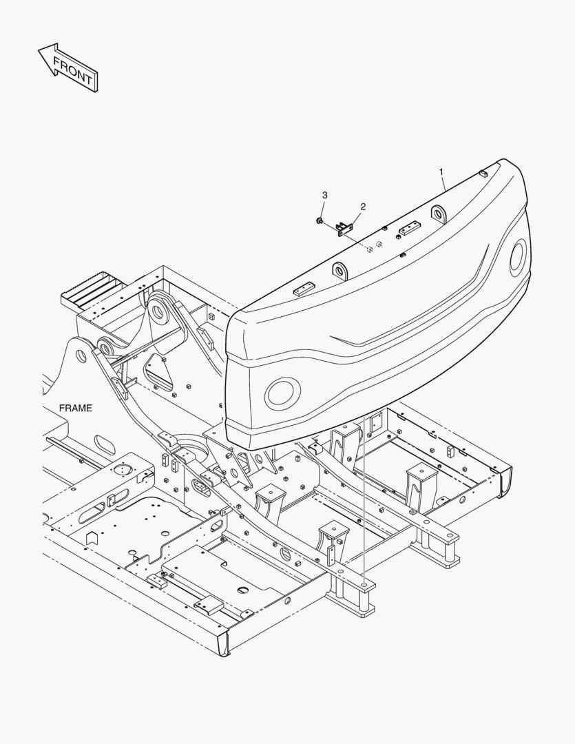 ПРОТИВОВЕС - ОЧЕНЬ ДЛИННЫЙ