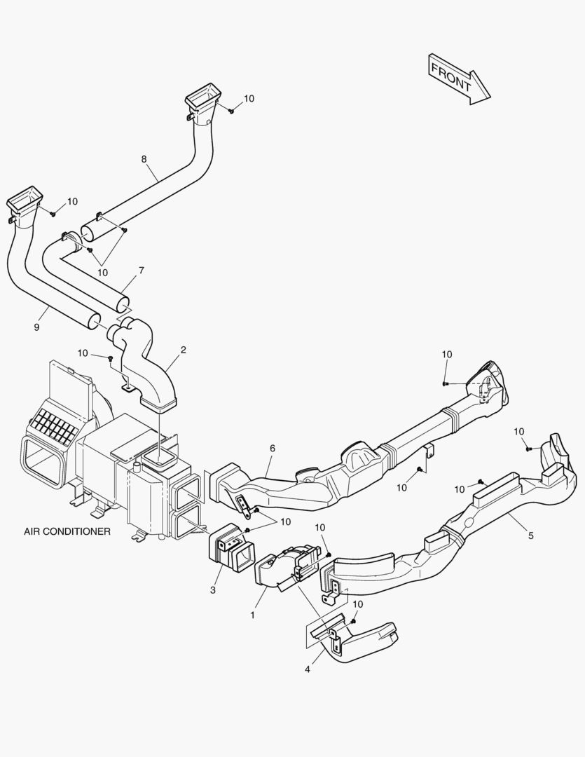 ТРУБОПРОВОД В СБОРЕ