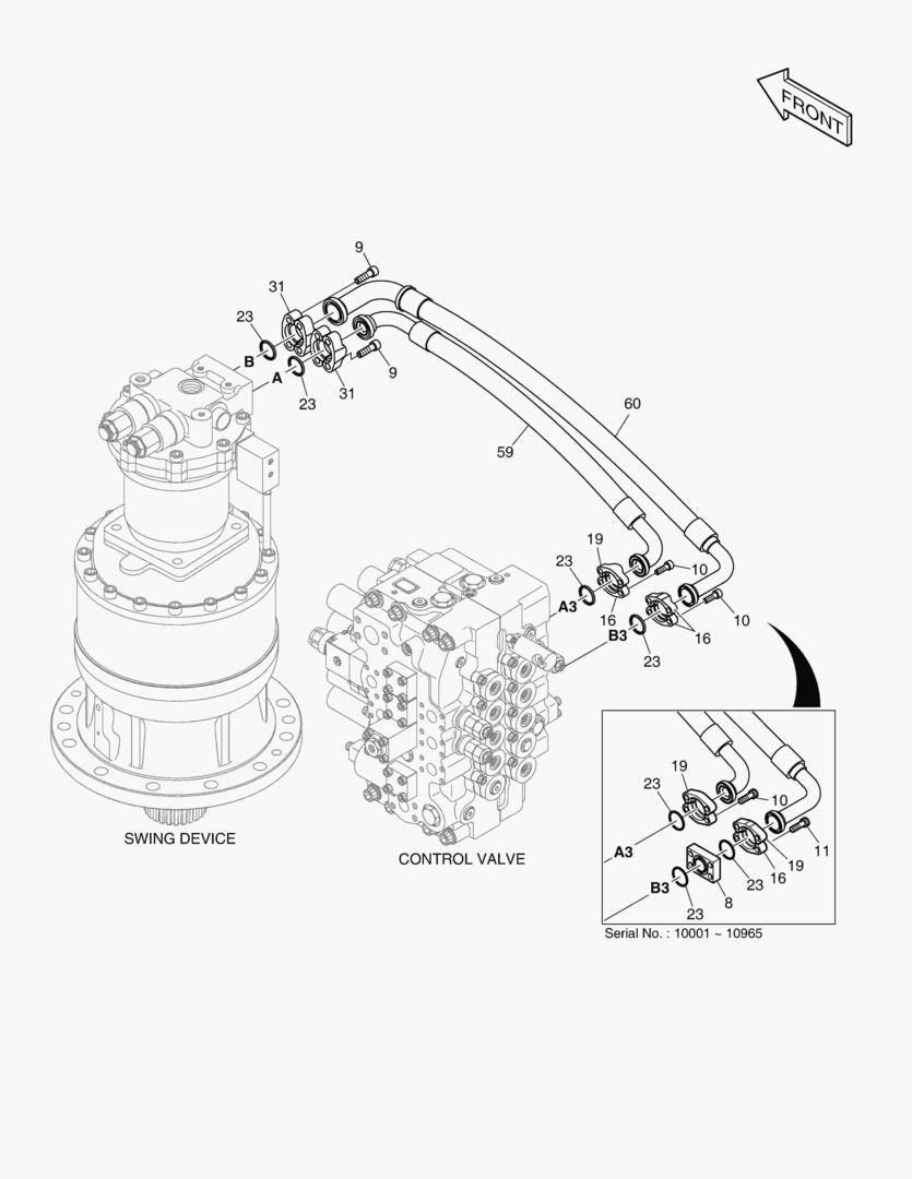ГЛАВНАЯ МАГИСТРАЛЬ(4) - ПОВОРОТ
