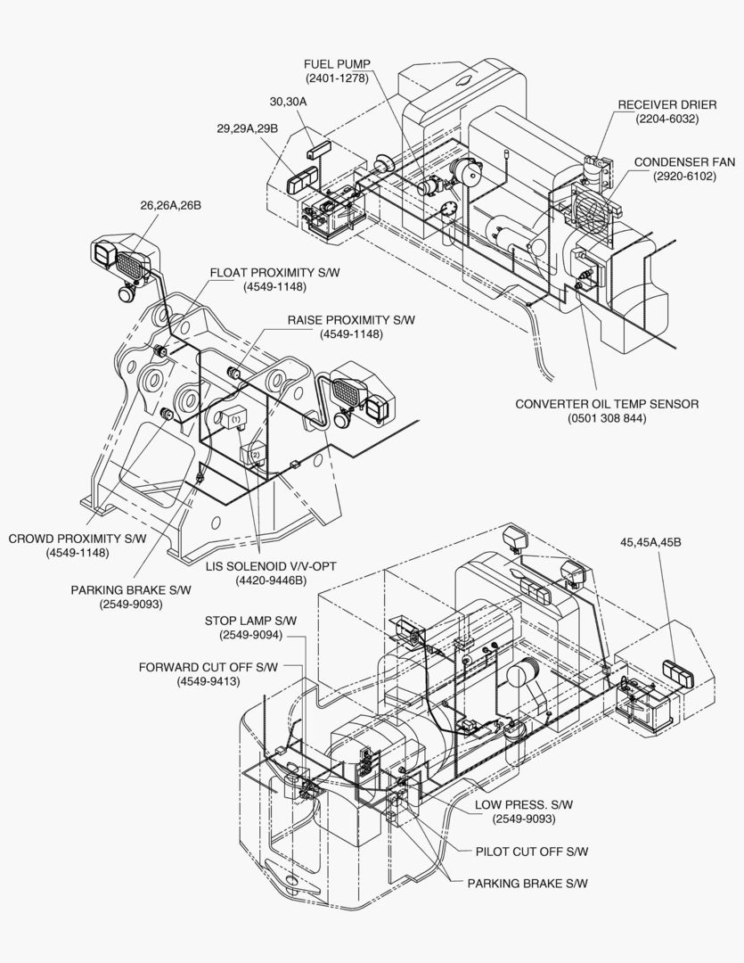 ЭЛЕКТРИЧЕСКИЕ ЗАПЧАСТИ-CE OPT