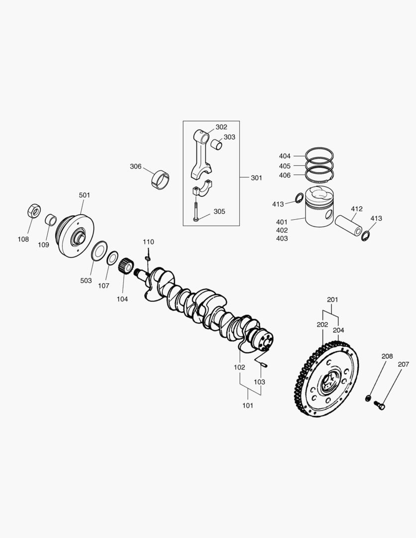 ВАЛ КРИВОШИПА
