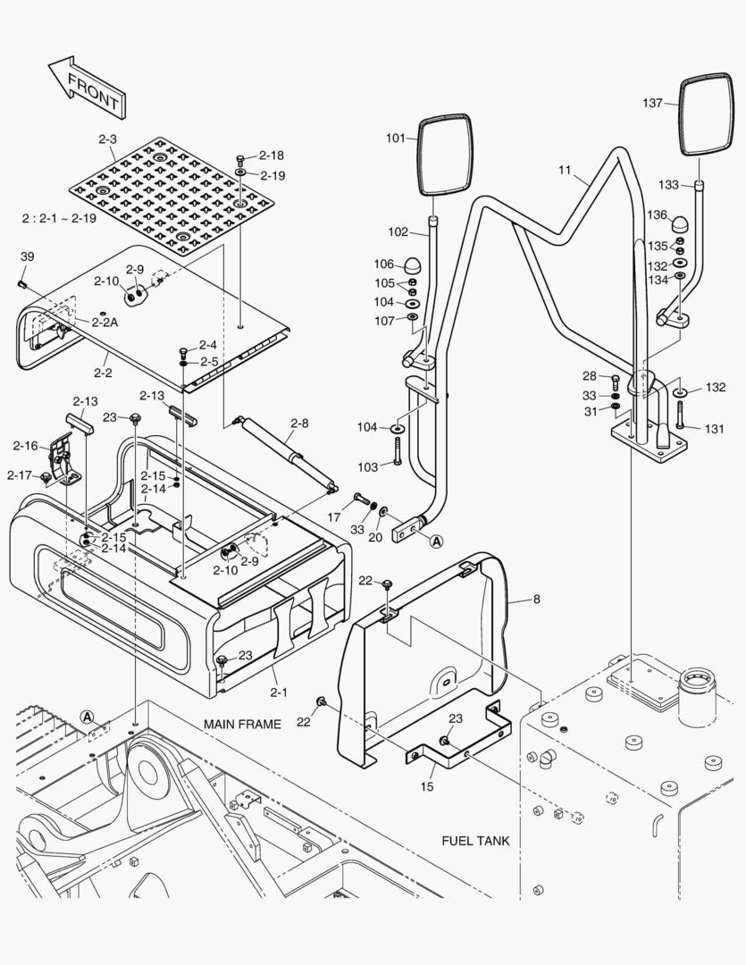 1561 BATTERY COVER [5600~]