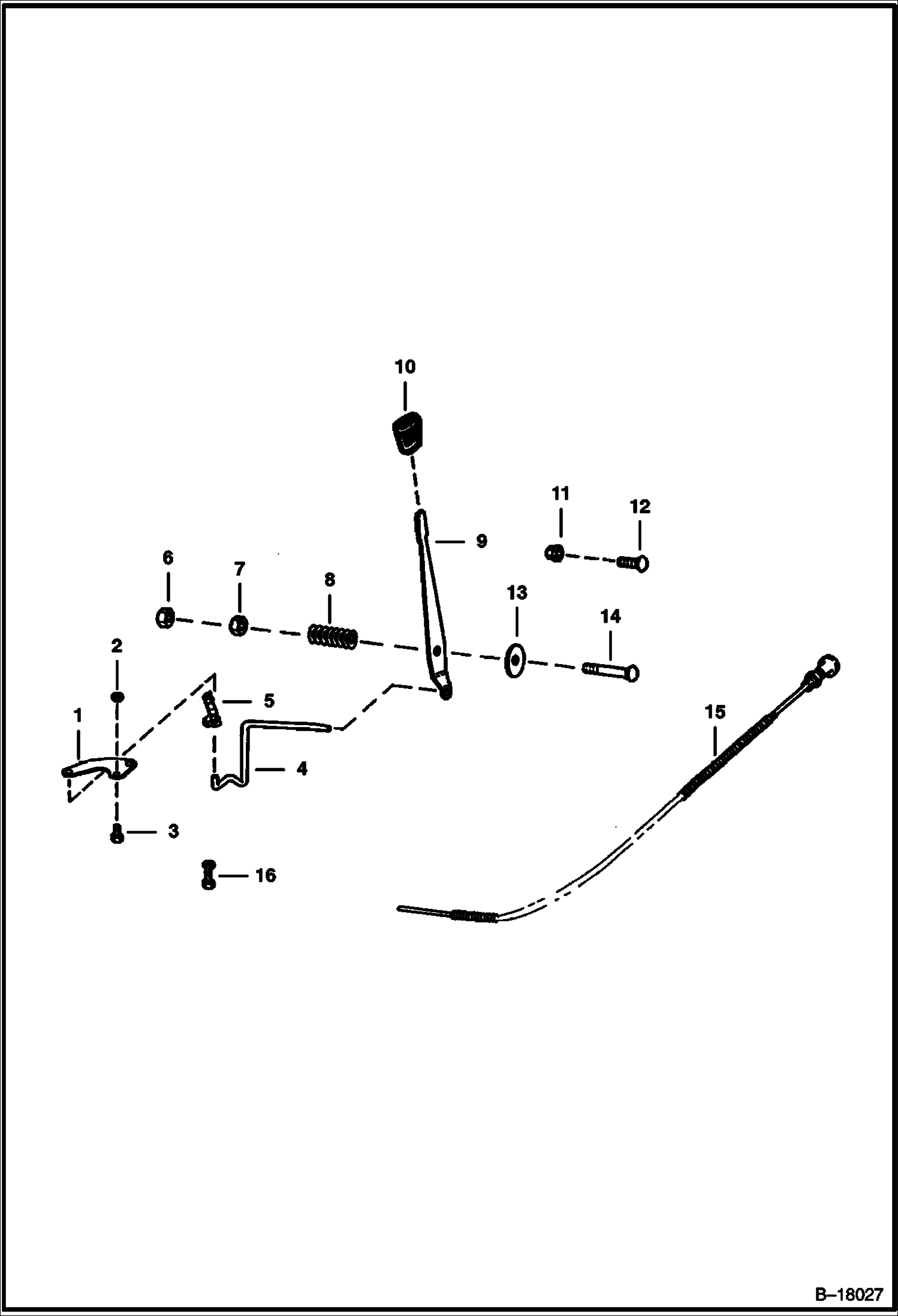 ДРОССЕЛЬНАЯ ЗАСЛОНКА И КАБЕЛЬ ОТКЛЮЧЕНИЯ