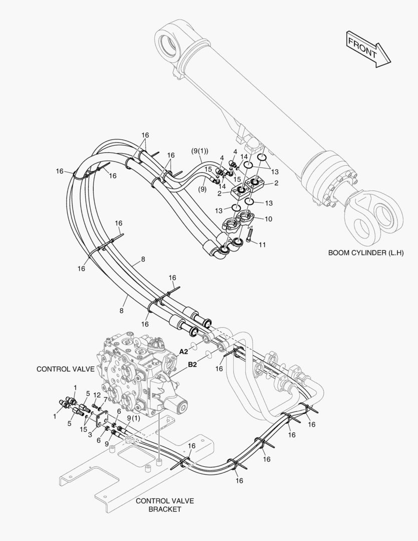 6120 WEIGHING SYSTEM