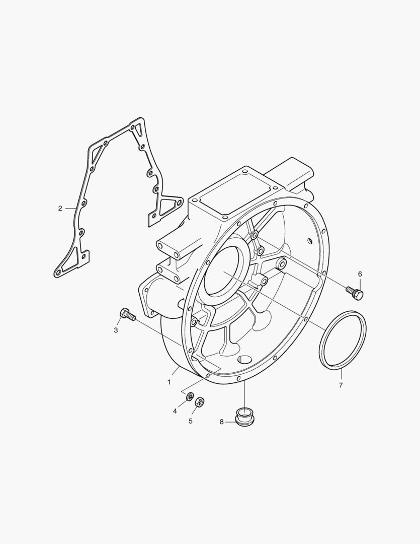 КАРТЕР МАХОВИКА