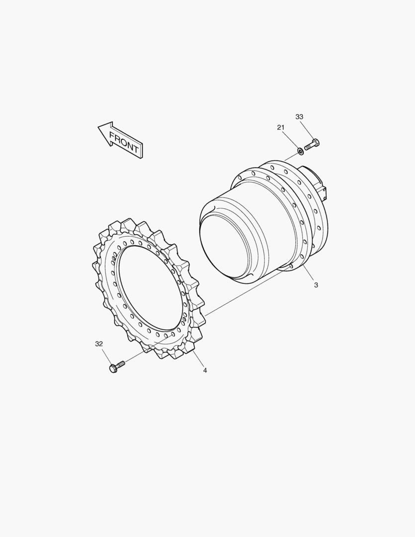 УСТРОЙСТВО ХОДА