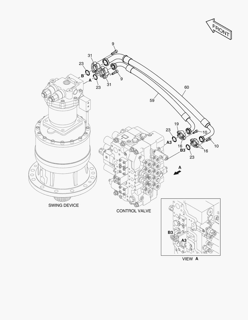 ГЛАВНАЯ МАГИСТРАЛЬ(4) - ПОВОРОТ