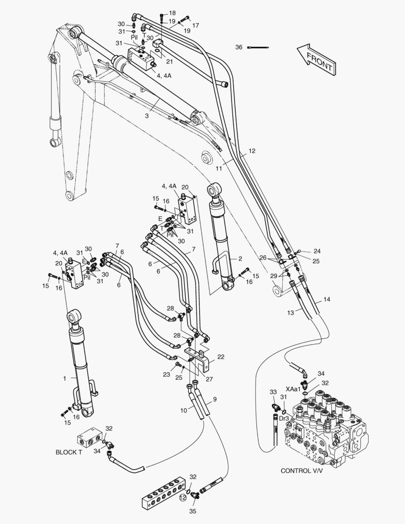 ГИДРОЗАМОК ТРУБОПРОВОДА