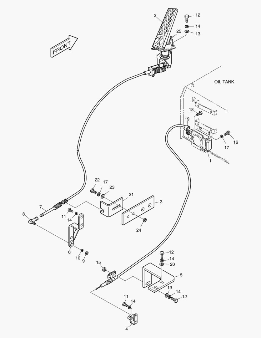 УПРАВЛЕНИЕ ДВИГАТЕЛЕМ В СБОРЕ(TIER-II)