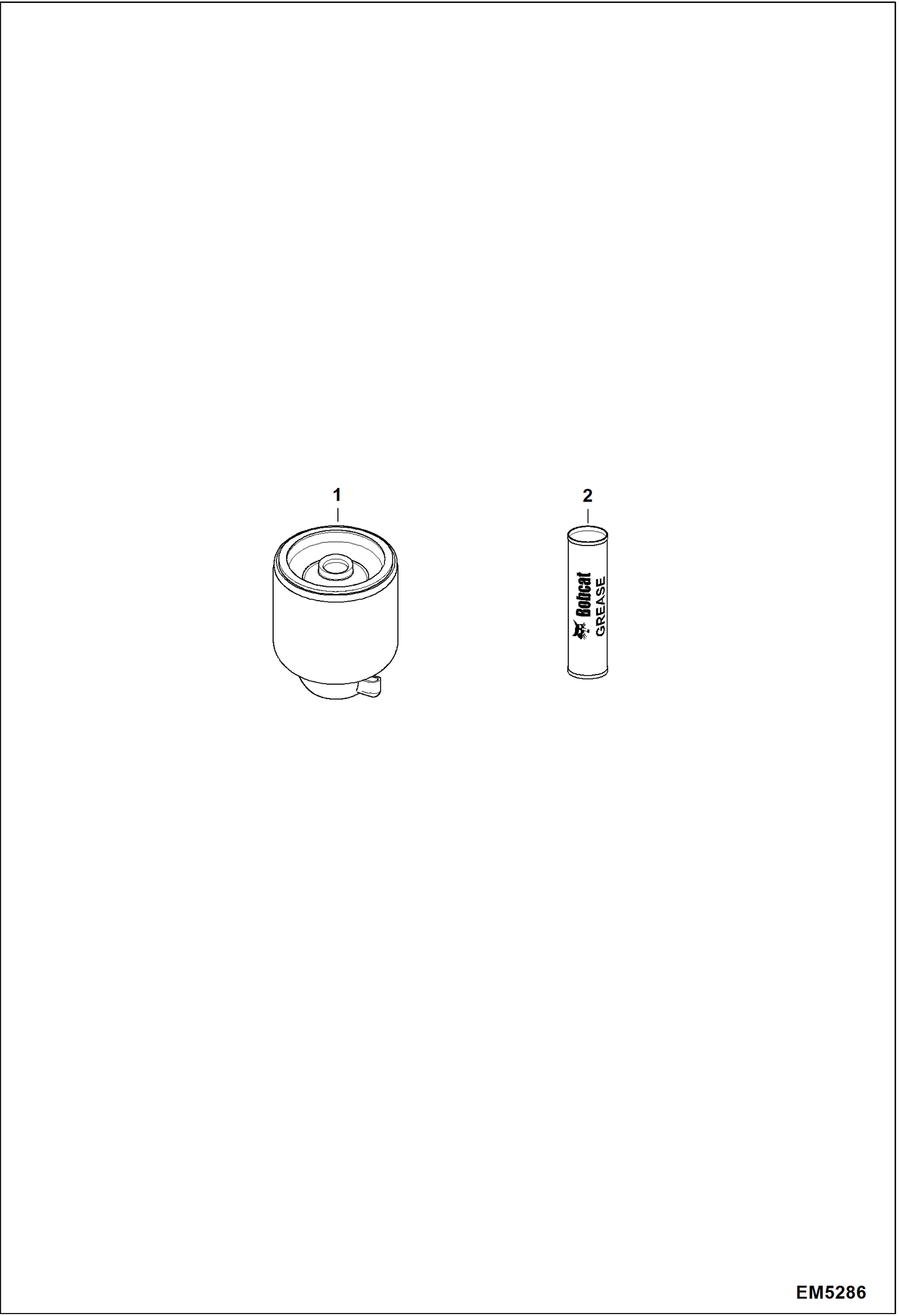 ПУНКТЫ ТЕХНИЧЕСКОГО ОБСЛУЖИВАНИЯ (КАЖДЫЕ 500 ЧАСОВ)