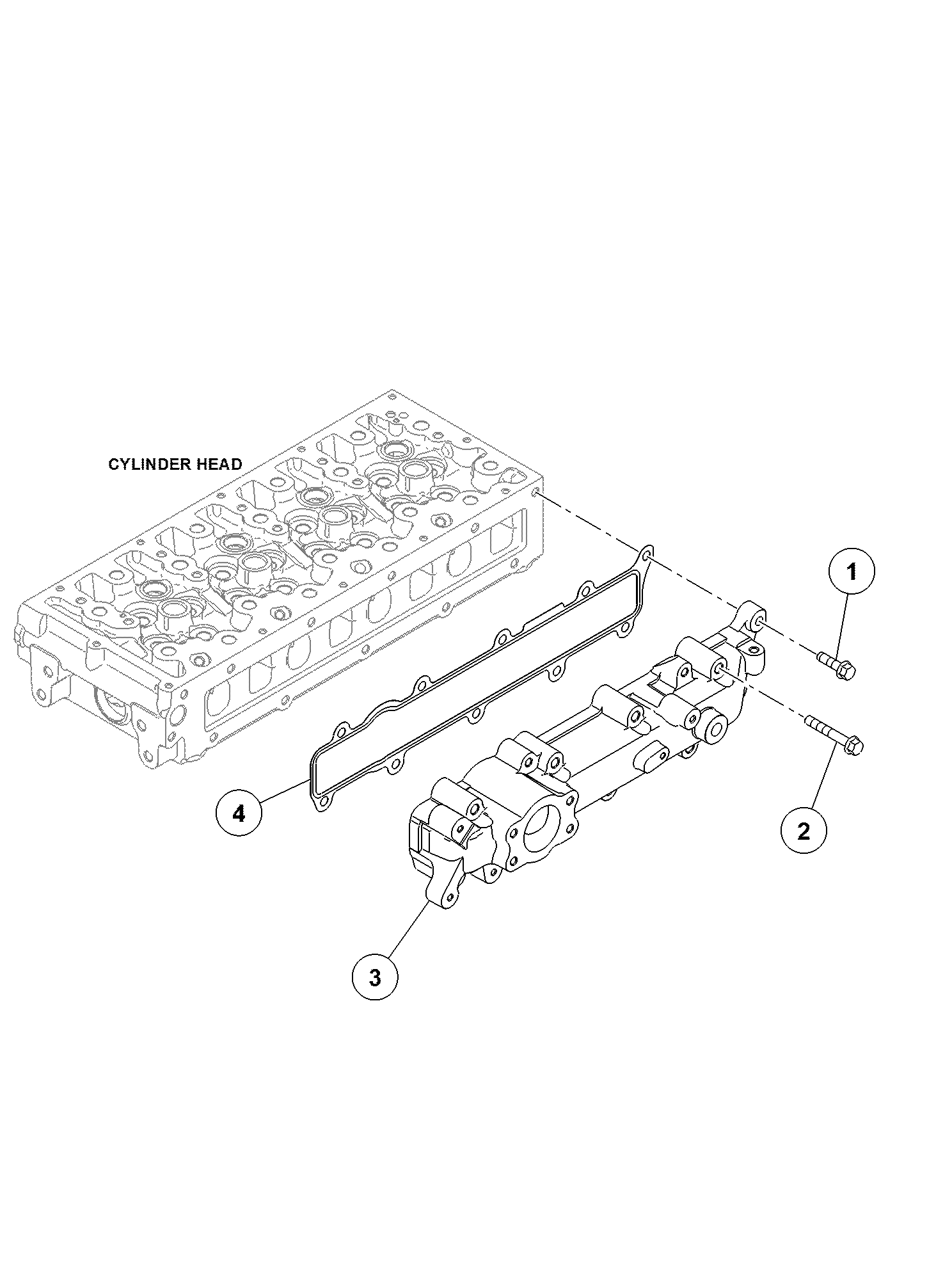 ВПУСКНОЙ КОЛЛЕКТОР