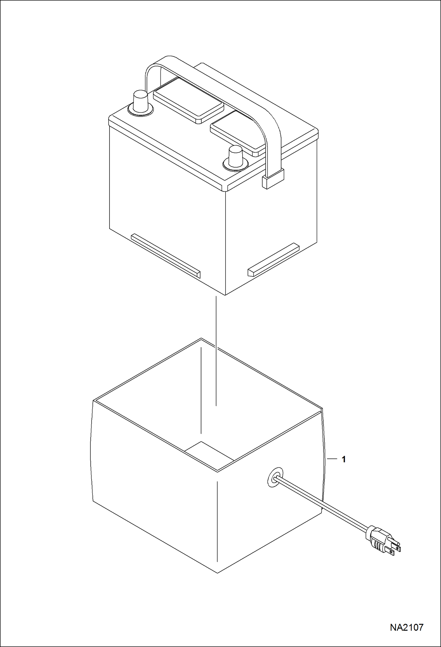 Схема ПОКРЫТИЕ НАГРЕВАТЕЛЯ АККУМУЛЯТОРА