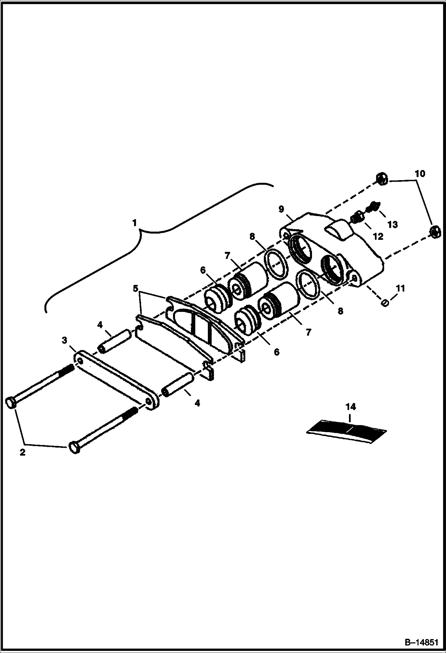 ЕВРОПЕЙСКОЕ ДОПОЛНИТЕЛЬНОЕ ОБОРУДОВАНИЕ (ТОРМОЗ В СБОРЕ)