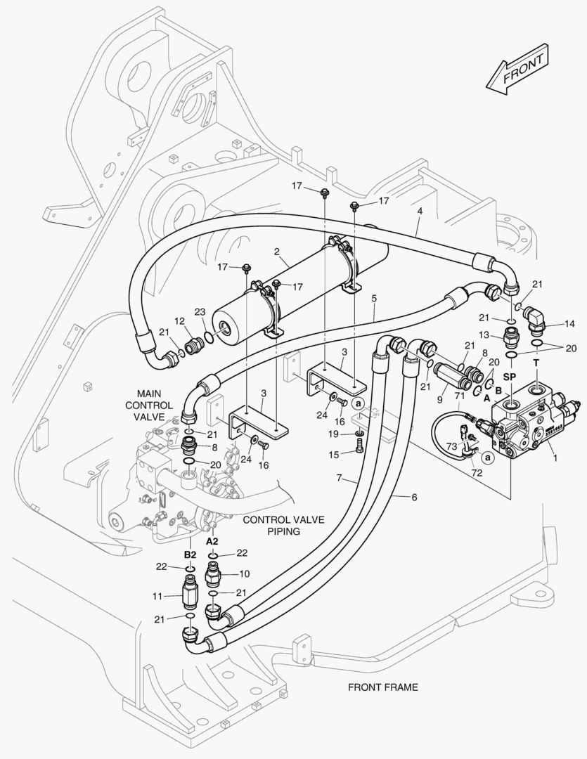 СИСТЕМА ИЗОЛЯЦИИ НАГРУЗКИ