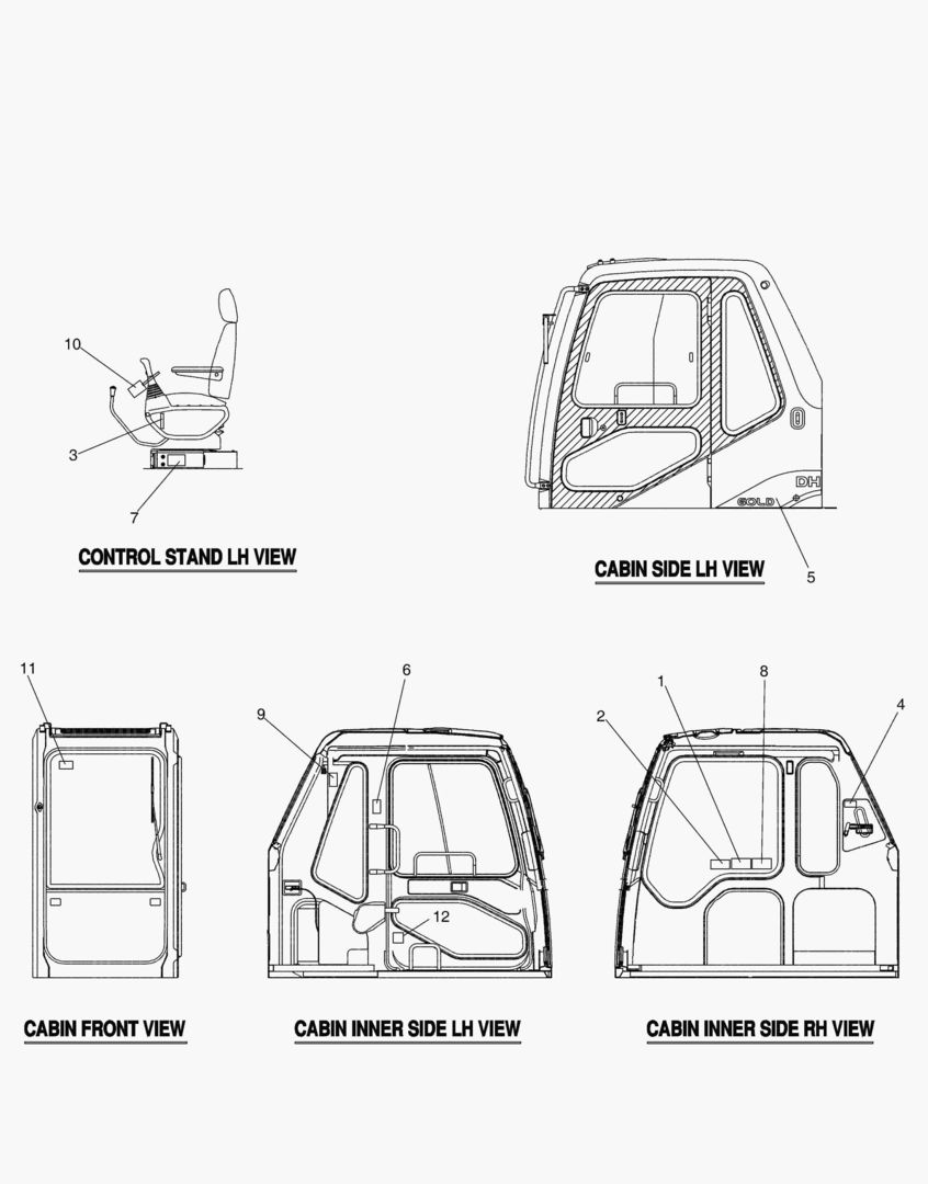 ТАБЛИЧКА С НАЗВАНИЕМ КАБИНЫ