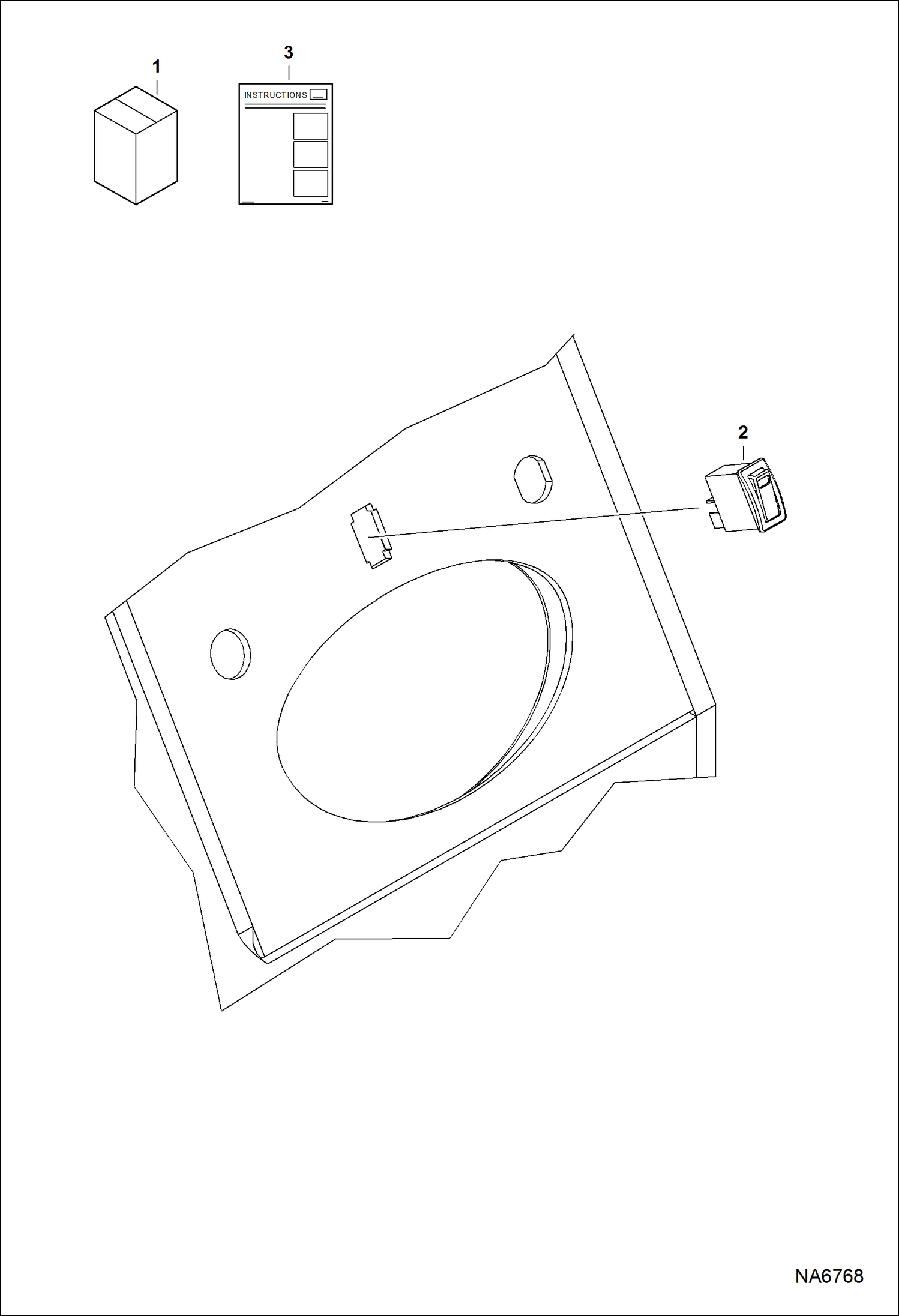 УСТРОЙСТВО ДЛЯ СГИБАНИЯ АРМАТУРЫ (КОМПЛЕКТ ПУЛЬТА ДИСТАНЦИОННОГО УПРАВЛЕНИЯ) (AZHN)